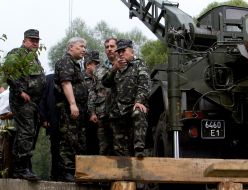 Робоча поїздка Єханурова до Чернівецької обл.