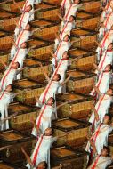 Grand opening ceremony of ХXІХ summer Olympic games