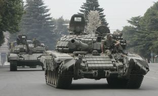 Грузинські танки