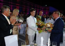 Kuchma’s anniversary