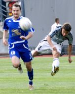 Vladimir Polevoy and Andrey Zborovsky