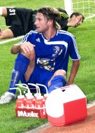 Illya Galuyza and Andrey Dikan