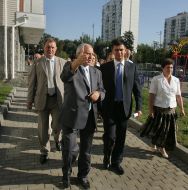 Денис Басс та  Іван Сидоров