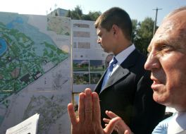 Денис Басс та  Іван Сидоров