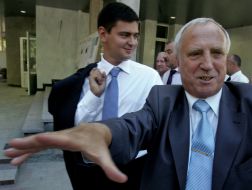 Денис Басс та  Іван Сидоров