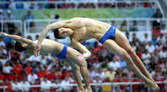 Ilya Kvasha and Aleksey Prigorov