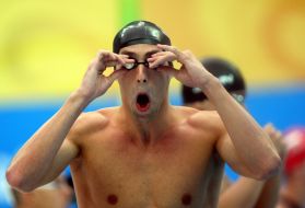 Майкл Фелпс