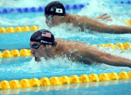 Майкл Фелпс