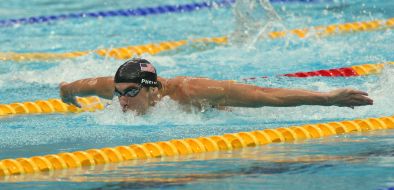 Майкл Фелпс