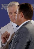 Anatoliy Zlenko and Vladimir Seminozhenko