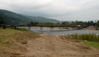 Small army temporal bridge