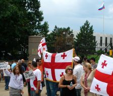 Participants of picketing