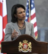 Condoleezza Rice