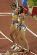 Natalya Dobrynskaya and Lyudmila Blanskaya