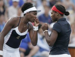 Серена та Вінус Уїльямс