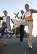 Participants of action