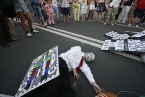 Participant of action