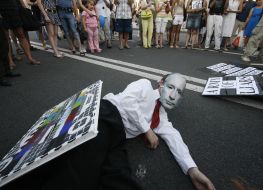 Participant of action