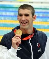 Майкл Фелпс