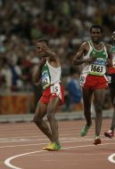 Kenenisa Bekele
