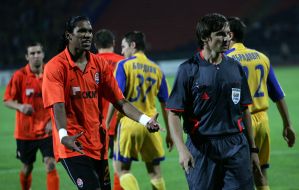 Brandau and Vitaly Godulyan