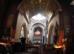 Armenian cathedral