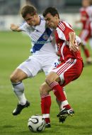 Aleksandr Aliyev and Aleksey Godin