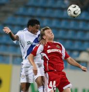 Betao and Sergey Silyuk