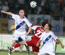 Tiberiu Ghioane, Nikolay Morozyuk and Aleksey Godin