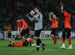 Premiere-league. FC «Shakhtar» (Donetsk) vs. FC «Metallist» (Kharkov)