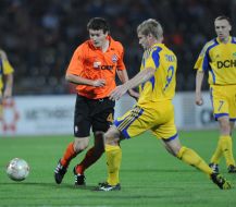 Premiere-league. FC «Shakhtar» (Donetsk) vs. FC «Metallist» (Kharkov)