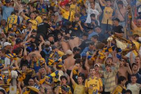 FC ”Metallist” fans