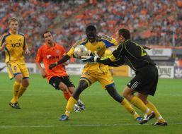 Premiere-league. FC «Shakhtar» (Donetsk) vs. FC «Metallist» (Kharkov)