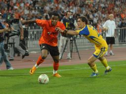 Villian and Milan Obradovic