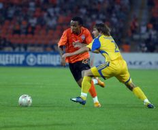 Villian and Milan Obradovic