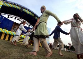 Festival ”Kievan Russia”