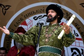 Festival ”Kievan Russia”