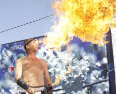 Participant of concert Don Dragon