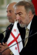 Merab Antadze and Valery Chechlashvili