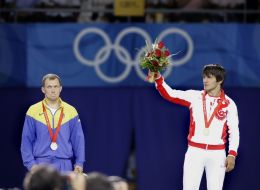 Vasiliy Fedorishin and Mavlet Batyrov