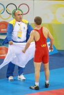 Vasiliy Fedorishin and Ruslan Savlokhov