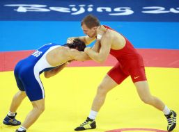 Vasiliy Fedorishin and Mavlet Batyrov