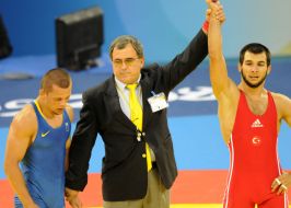 Andrey Stadnik and Ramazan Sakhin