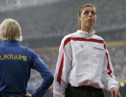 Віта Стьопіна та Бланка Власич