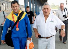 Armen Vardanyan and Yevgeniy Chertkov