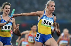 Natalia Pogrebnyak and  Irіnа Shepetyuk