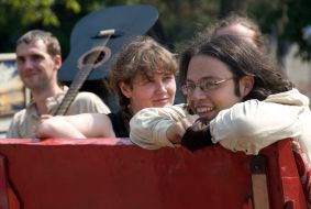 Participant of  presentations  Les’ Barlig