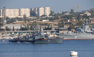 Small rocket ship of CHF of Russian Federation «Mirage»