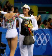 Anna Bessonova and Irina Deryugina