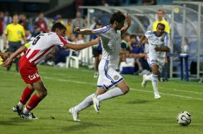 Артем Мілевський та Юрій Беньо